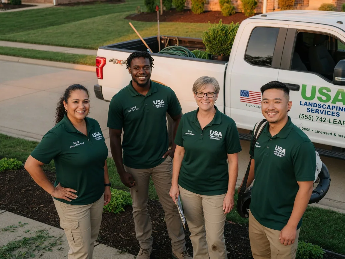 Lawn Care company in Louisa, VA